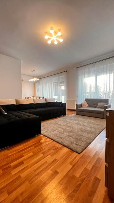 Otopeni Airport Apartment With Private Garden Extérieur photo